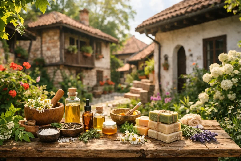 Otkrijte tajne savršeno negovane kože bez hemikalija